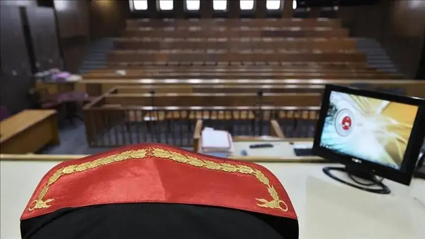Konya’da dikkat çeken dava sonuçlandı! Avukat ve katibe hem hapis hem para cezası 4